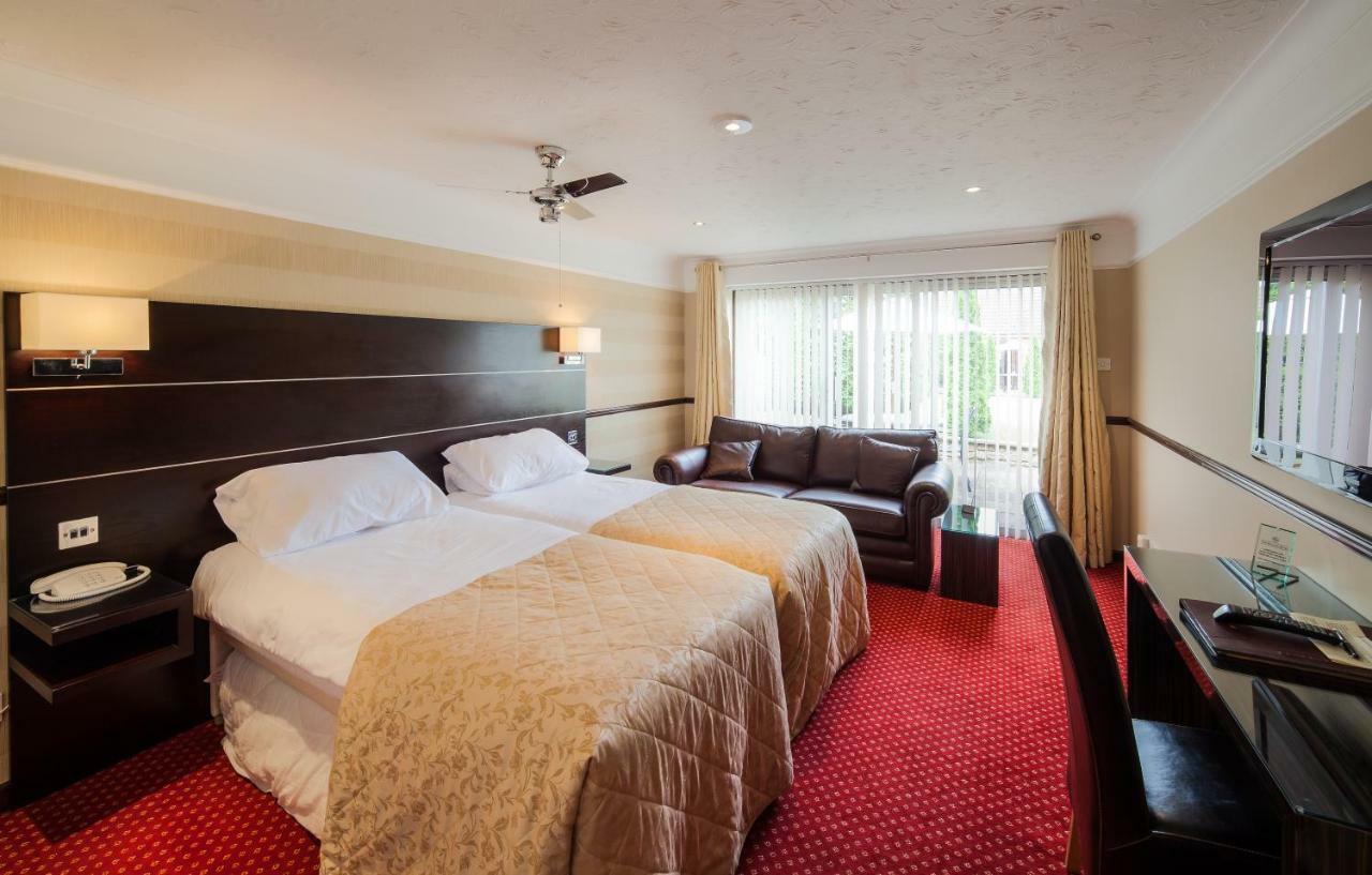 Hollies Hotel Martock Екстер'єр фото