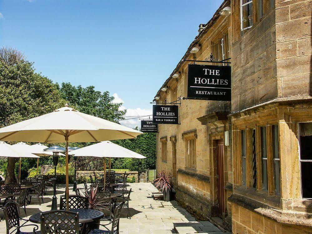 Hollies Hotel Martock Екстер'єр фото